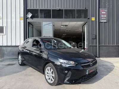Negro Usado 2021 Opel Corsa Elegance Berlina | 11.490 € (Precio justo)