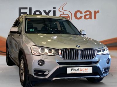 usado BMW X3 xDrive20d Diésel en Flexicar Alcalá de Henares