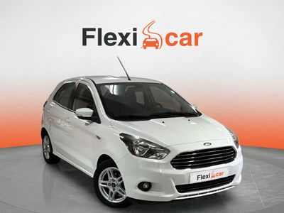 usado Ford Ka Plus Ka+ 1.2 Ti-VCT Essential - 5 P (2018)