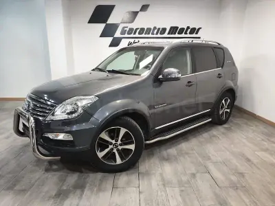 Usado SsangYong Rexton