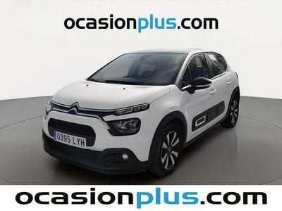 Usado Citroën C3 Feel 83 CV (61 kW) 2022 Blanco Utilitario