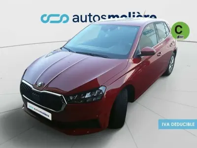 Usado Skoda Fabia