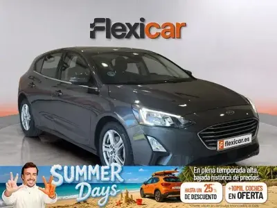 Usado Ford Focus Active 120 CV (88 kW) 2022 Gris
