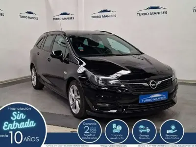 Usado Opel Astra