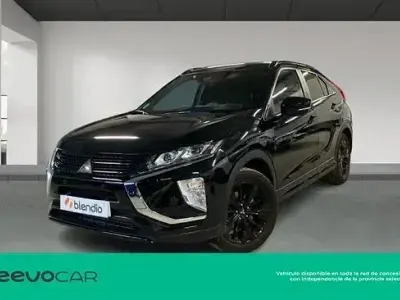 Usado Mitsubishi Eclipse Cross Edition 163 CV (119 kW) 2021 Negro SUV