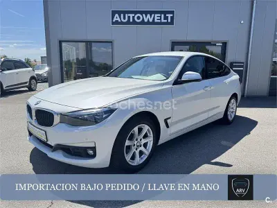 Używany BMW 320 Gran Turismo