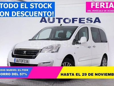 Peugeot Partner Tepee