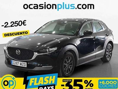 Usado Mazda CX-30 Prime-Line 140 CV (102 kW) 2025 Negro SUV