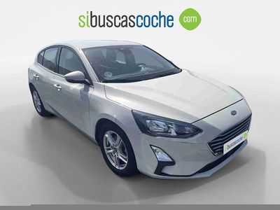Usado Ford Focus Trend+ 120 CV (88 kW) 2022 Blanco