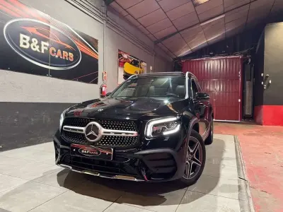 Usado Mercedes GLB200