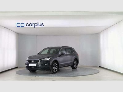 Usado Seat Tarraco Style 150 CV (110 kW) 2022 Gris SUV