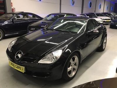 usado Mercedes SLK200 Kompressor Sport