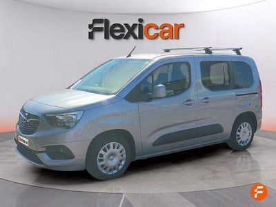 Usado Opel Combo Expression 110 CV (80 kW) 2019 Gris Monovolumen