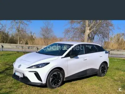 Usado MG MG4 EV 125 kW (170 CV) 2024 Eléctrico Utilitario