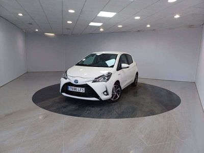 usado Toyota Yaris 100H 1.5 Feel!