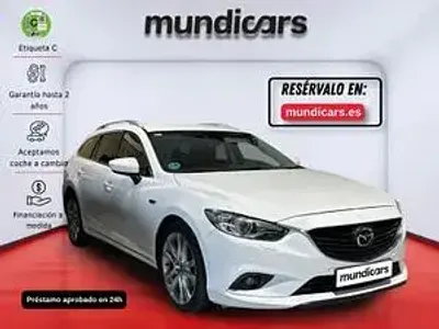 Usado Mazda 6