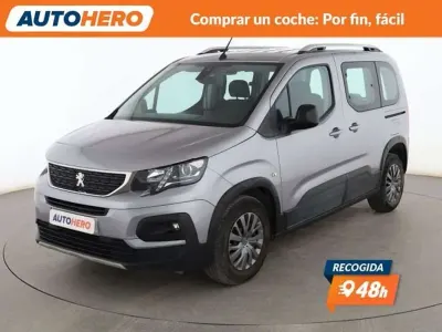 Usado Peugeot Rifter