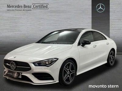 usado Mercedes CLA220 Clase Cla