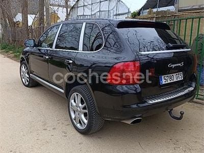Porsche Cayenne S
