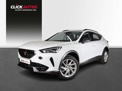 Usado Cupra Formentor 150 CV (110 kW) 2023 Blanco SUV