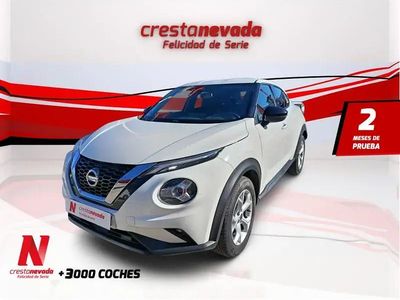 Usado Nissan Juke N-Connecta 114 CV (83 kW) 2022 SUV