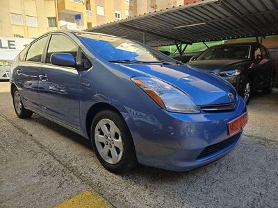 Usado Toyota Prius Sol 111 CV (81 kW) 2008 Azul Utilitario