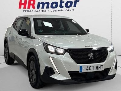 Usado Peugeot 2008 Active 101 CV (74 kW) 2023 SUV