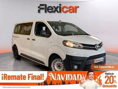 Blanco Usado 2022 Toyota Proace Verso Comfort Familiar | 28.490 € (Un poco caro)