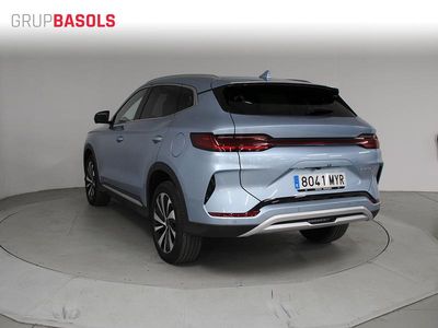 Usado BYD Seal U Boost 218 CV (160 kW) 2025 Blanco SUV