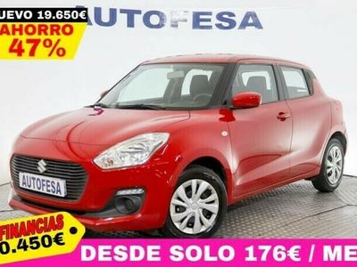 usado Suzuki Swift 1.2 GLE 90cv 5P #LIBRO, BLUETOOTH