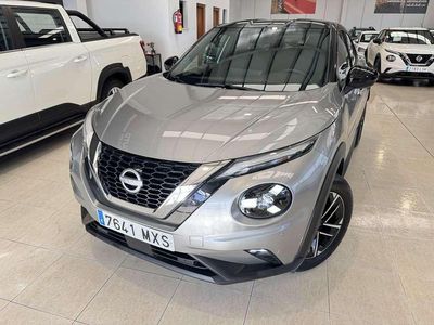 Gris Usado 2025 Nissan Juke N-Connecta SUV | 19.899 € (Precio justo)