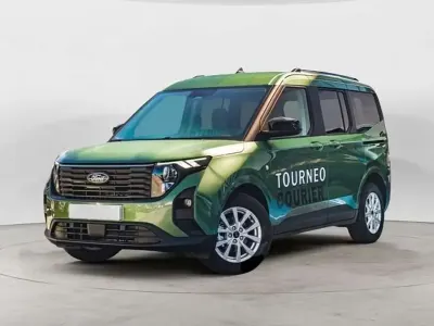 Usado Ford Tourneo Courier
