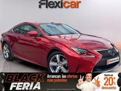 Lexus RC300h