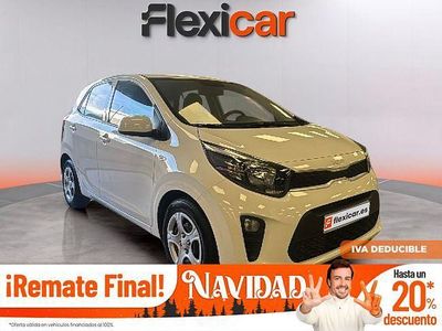 Blanco Usado 2023 Kia Picanto Utilitario | 13.990 € (Un poco caro)