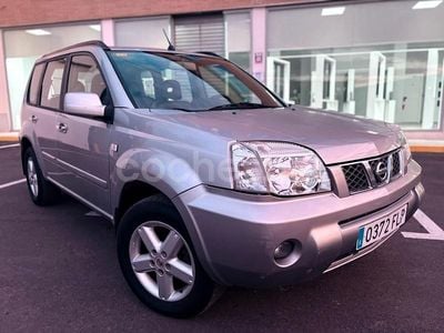 Gris / plata Usado 2007 Nissan X-Trail SUV | 5499 € (Precio justo)