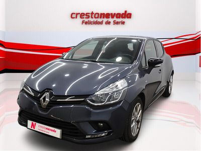 usado Renault Clio IV 