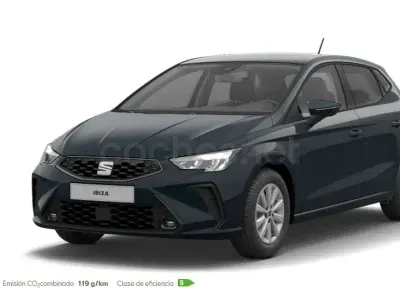 Usado Seat Ibiza