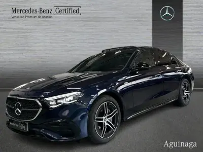 Usado Mercedes E300 313 CV (230 kW) 2025 Azul náutico