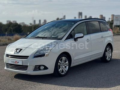 Blanco Usado 2012 Peugeot 5008 Allure Monovolumen | 6995 € (Precio justo)