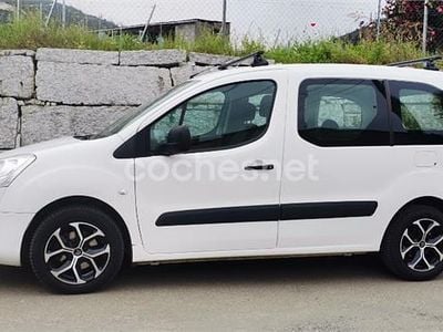 Usado Citroën Berlingo 102 CV (75 kW) 2019 Blanco Monovolumen