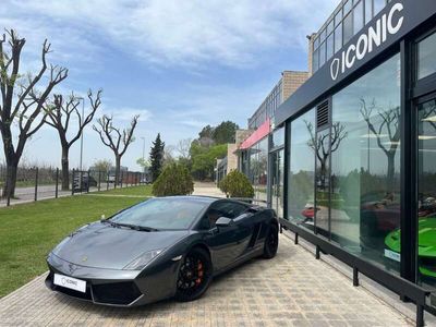 usado Lamborghini Gallardo Deportivo Automático de 2 Puertas