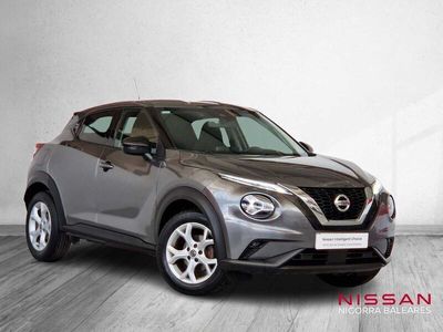 usado Nissan Juke 1.0 DIG-T 84KW ACENTA 114 5P