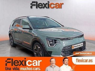 Usado Kia e-Niro 150 kW (204 CV) 2023 Verde SUV