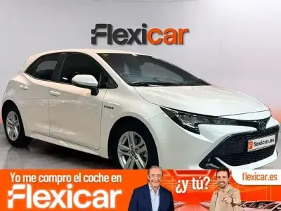 Usado Toyota Corolla