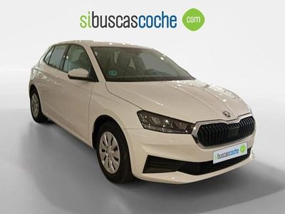 Usado Skoda Fabia
