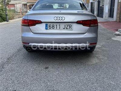 Occasion Audi A4 S-Line 150 PK (110 kW) 2017 Grijs Sedan