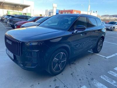 Negro Usado 2025 Jaecoo 7 SUV | 25.990 € (Precio justo)