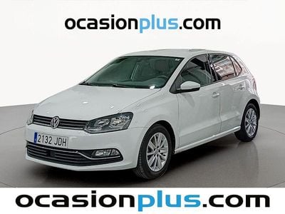 Occasion VW Polo Sportline 110 PK (80 kW) 2015 Wit Hatchback