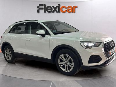 Usado Audi Q3 Premium 150 CV (110 kW) 2021 Blanco SUV