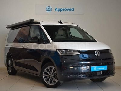 Blanco Usado 2025 VW California Beach Van | 63.990 € (Un poco caro)